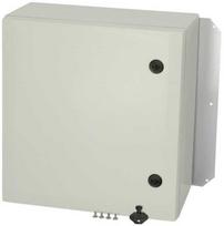 Fibox ARCA 505021 Elektros spintelė 500 x 210 x 500 Pilkas polikarbonatas 1 vnt.