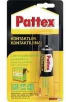 Henkel Kontaktiniai klijai Pattex, be tirpiklių, 35 g