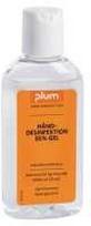 Plum 85 % alkoholio dezinfekavimo gelis, 75 ml buteliukas su pompa (75 ml vienam buteliukui)