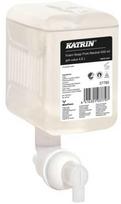 Katrin 37780, Rankos, Putų muilas, Buteliukas su pompa, Maitinamasis, Minkštinamasis, Stačiakampis, Balta