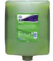 Multi Rankų dezinfekantas „Solopol Lime“ su kvapais, skirtas „Cleanse Heavy“ 4000 dozatorių, 4 l, žalias, 4 skysčio talpos x 4 l/dėžėje