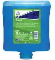 Multi Kreminis muilas „Estesol Lotion Flower“ su kvapais, dozatoriui, 2 l, mėlynas, 4 skysčio talpos x 2 l/dėžutė