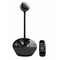 Logitech BCC950 USB Konferenču kamera Black 1920x1080 – pažeista iepakojuma | 960-000867-DB