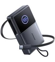 Juoda Išorinė baterija Power Bank 22.5W 10000mAh "Joyroom JR-PR1"