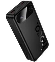 Juoda Išorinė baterija Power Bank 22.5W 20000mAh "Hoco J154A"