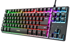 TRUST Thado TKL Gaming GXT 833 Keyboard