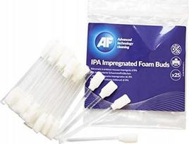 AF Cleaning sticks impregnated 99.7% IPA 25 pcs (FBUIPA25)