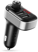XO FM transmitter/charger BCC10 BT MP3, black