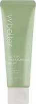 Vvbetter Jeju Yuja Cera Balancing Cream 50 ml