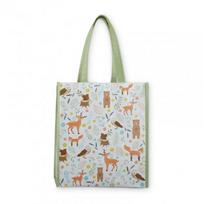 Kids Tote Bag Krepšys vaikams Woodland Animals
