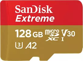 Micro SDXC 128GB Class 3 SDSQXAA-128G-GN6MA