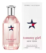 Tommy Hilfiger - Tommy Girl New York - EDT - 30 ml