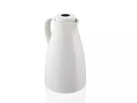 Leifheit 1028542 Harmonic Thermos White 1L