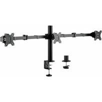 LogiLink Triple monitor mount 17- 27 cali 7kg per arm | BP0107 | 4052792060119