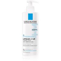 La Roche-Posay Lipikar AP+M Light Cream odą lipidų prisotinantis kremas sausai ir atopiškai odai 400 ml