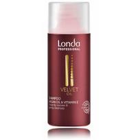 Kadus / Londa Professional Velvet Oil atkuriamasis šampūnas - 50 ml.