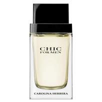 Carolina Herrera Chic For Men Eau De Toilette