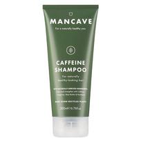 MANCAVE Caffeine Shampoo 