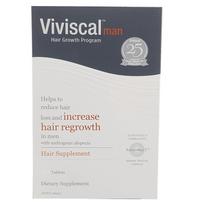 VIVISCAL Man Hair Growth Supplement