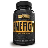 Energy - Core Series - 60 vcaps