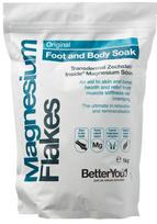 Magnesium Flakes - 5000g