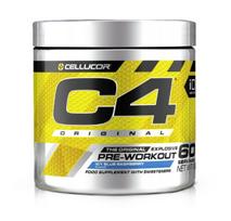 C4 Original, Icy Blue Razz - 390g