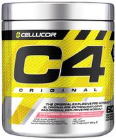 C4 Original, Orange - 390g