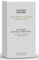 Aeterna Gold Collagen Beauty Capsules - 90 caps