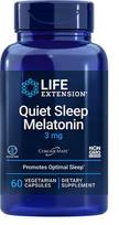 Quiet Sleep Melatonin, 3mg - 60 vcaps