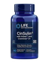 CinSulin with InSea2 & Crominex 3+ - 90 vcaps