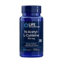 N-Acetyl-L-Cysteine, 600mg - 60 caps