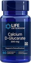 Calcium D-Glucarate, 200mg - 60 vcaps