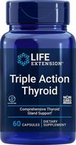 Triple Action Thyroid - 60 caps