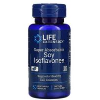 Soy Isoflavones, Super Absorbable - 60 vcaps