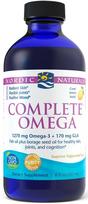 Complete Omega, 1270mg Lemon - 237 ml.