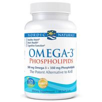 Omega-3 Phospholipids, 500mg - 60 softgels