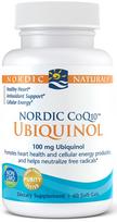 Nordic CoQ10 Ubiquinol, 100mg - 60 softgels