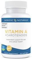 Vitamin A + Carotenoids - 30 softgels