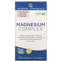 Magnesium Complex - 90 caps