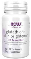 Glutathione Skin Brightener with Ceramosides - 30 vcaps
