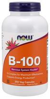 Vitamin B-100 - 250 vcaps