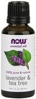 Essential Oil, Lavender & Tea Tree Oil - 30 ml.