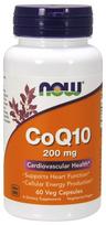 CoQ10, 200mg - 60 vcaps