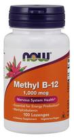 Methyl B-12, 1000mcg - 100 lozenges