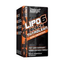 Lipo-6 Black Thyrolean - 60 caps