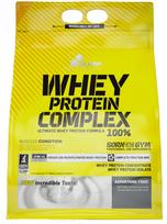 Whey Protein Complex 100%, Peanut Butter - 2270g