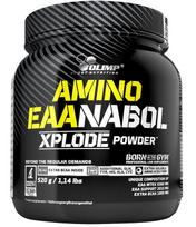 Amino EAA Xplode, Orange - 520g
