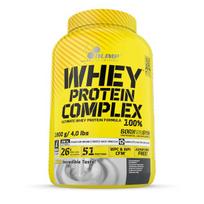 Whey Protein Complex 100%, Ice Coffee - 1800g