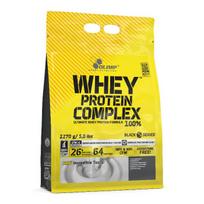 Whey Protein Complex 100%, Chocolate & Cherry - 2270g
