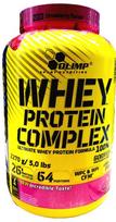 Whey Protein Complex 100%, Strawberry (EAN 5901330067525) - 2270g